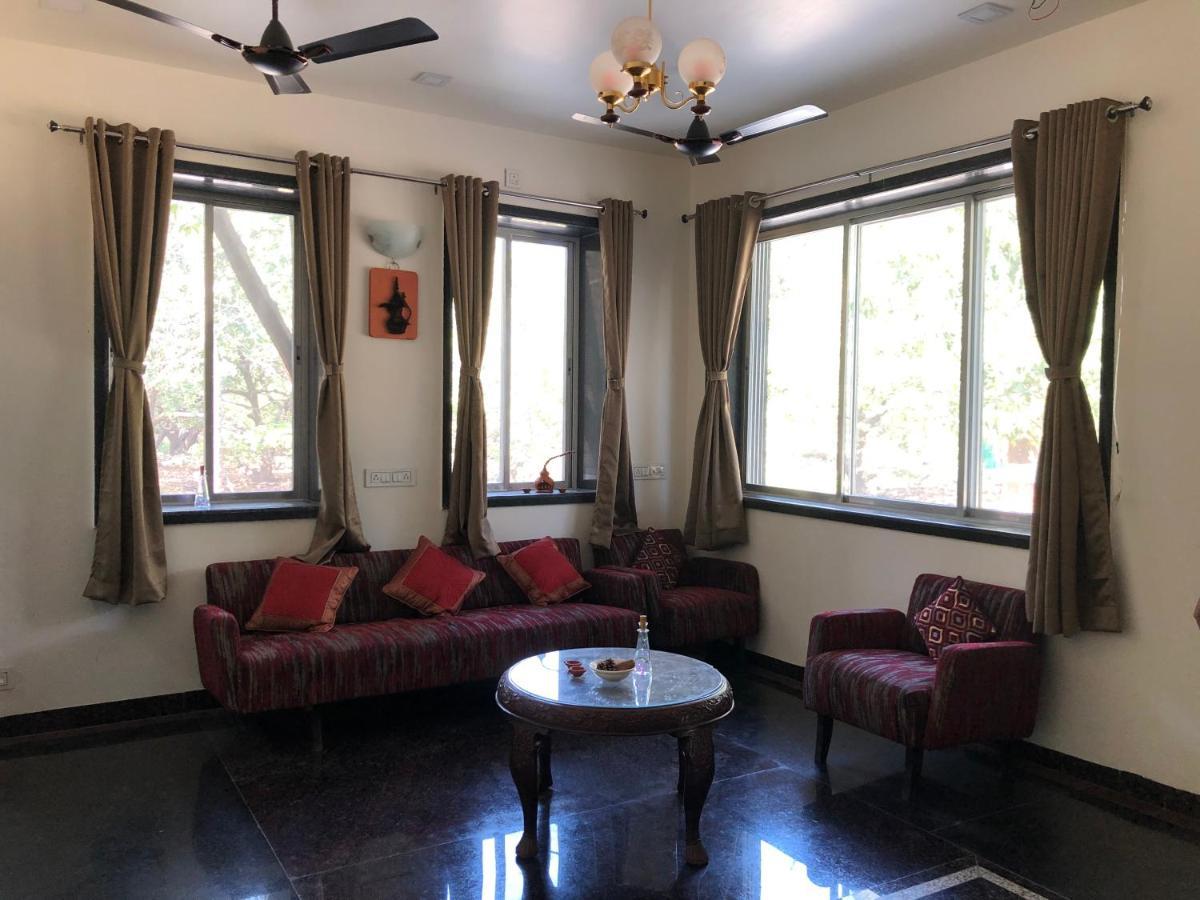 Zohra Baugh, A Green & Organic Farmhouse Stay With All Amenities Dahanu Eksteriør billede