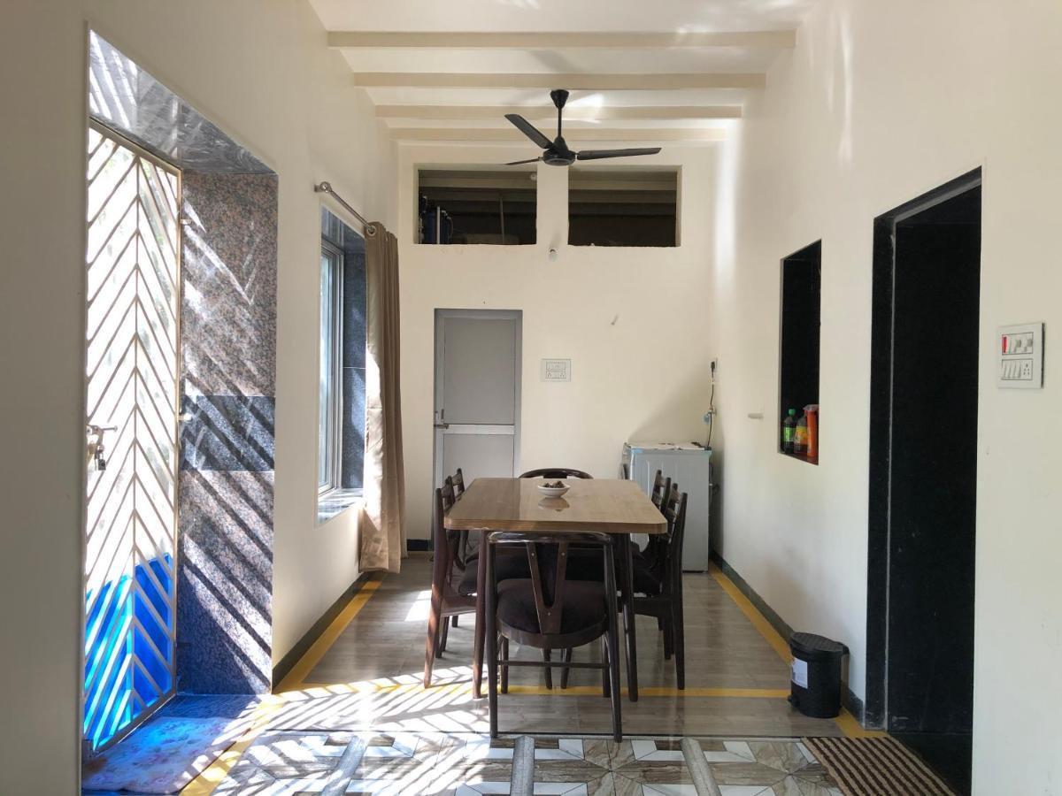 Zohra Baugh, A Green & Organic Farmhouse Stay With All Amenities Dahanu Eksteriør billede
