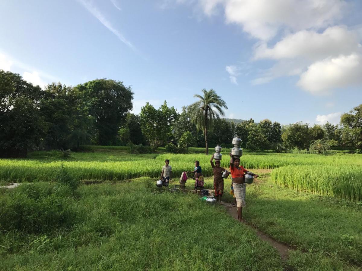 Zohra Baugh, A Green & Organic Farmhouse Stay With All Amenities Dahanu Eksteriør billede