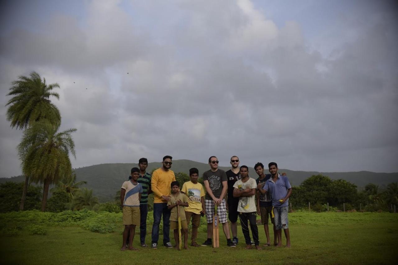 Zohra Baugh, A Green & Organic Farmhouse Stay With All Amenities Dahanu Eksteriør billede