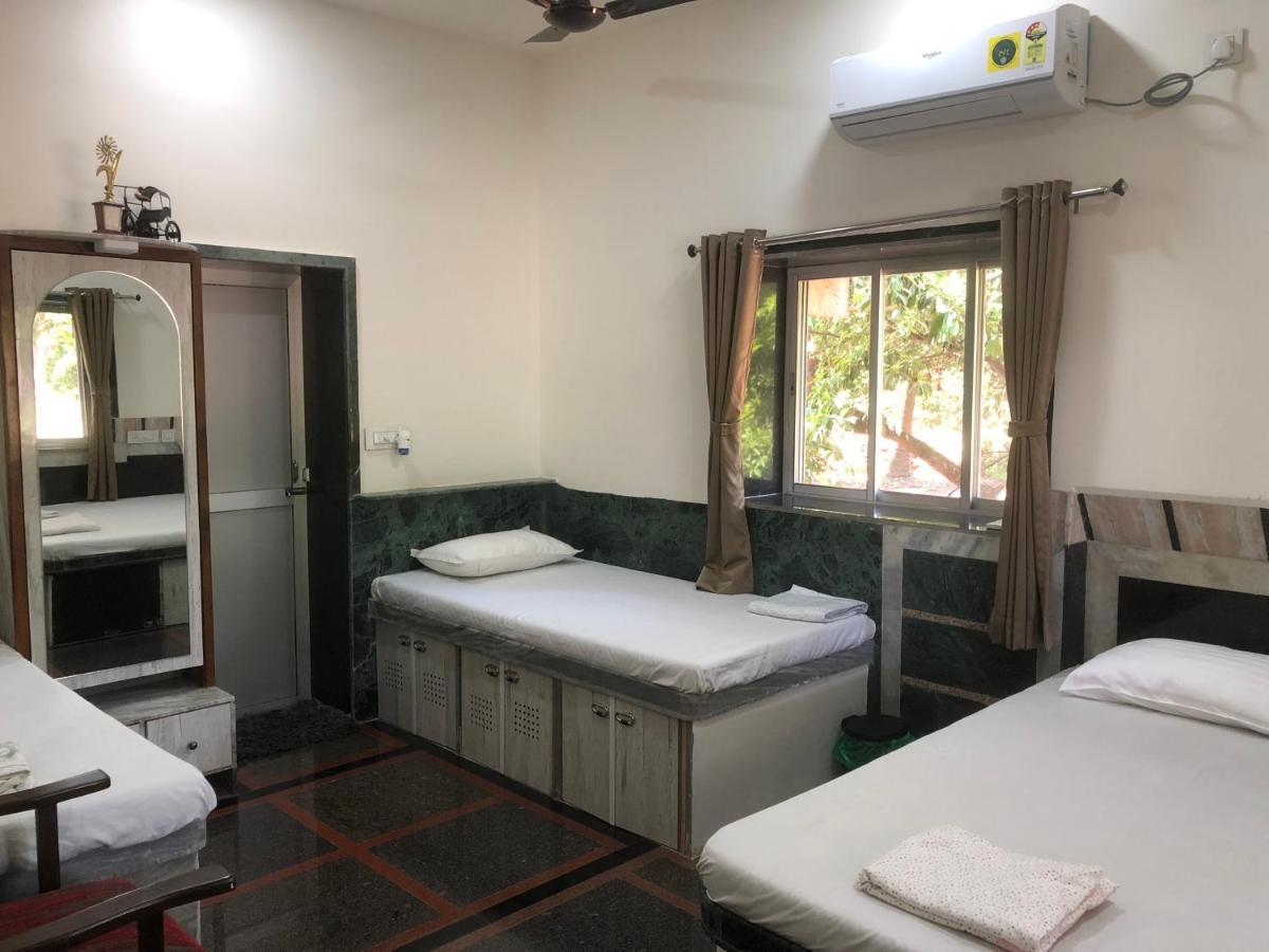 Zohra Baugh, A Green & Organic Farmhouse Stay With All Amenities Dahanu Eksteriør billede