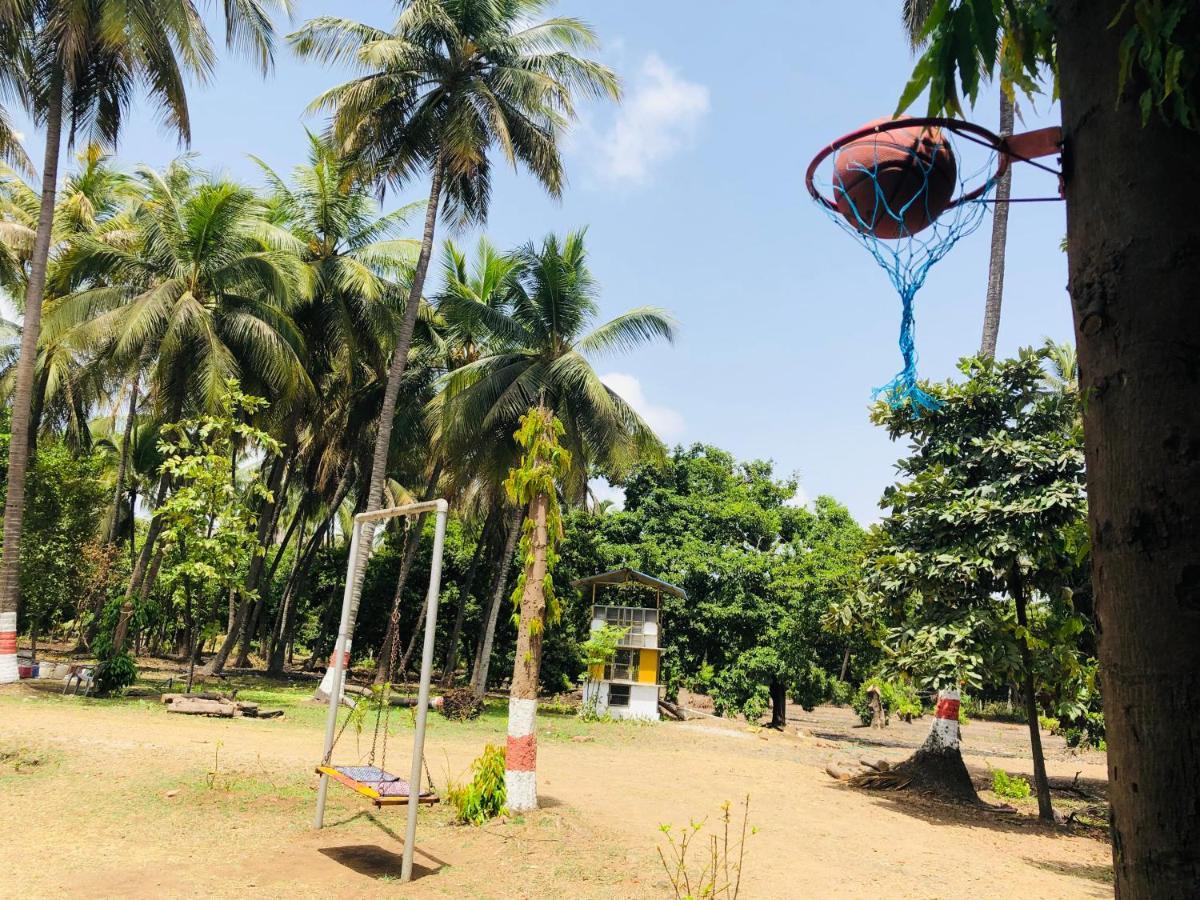 Zohra Baugh, A Green & Organic Farmhouse Stay With All Amenities Dahanu Eksteriør billede