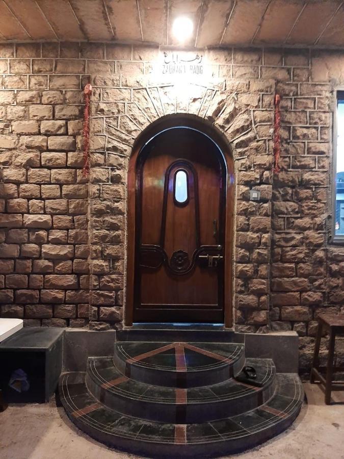Zohra Baugh, A Green & Organic Farmhouse Stay With All Amenities Dahanu Eksteriør billede